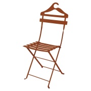 Fermob, Bistro valet stol Candied Orange