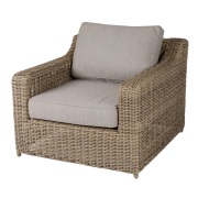 Brafab, Glendon fåtölj  Rustic / 220 Beige