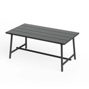 Fatboy, Fred's medium table utomhusbord anthracite