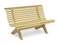 Hillerstorp, Lund soffa Gyllene ockra