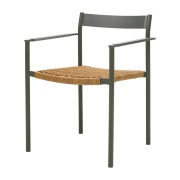 Brafab, DK karmstol nordic green