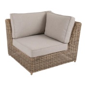 Brafab, Glendon hörndel  Rustic / 220 Beige