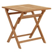 Brafab, TURIN Matbord 70x70 H74 cm - Teak