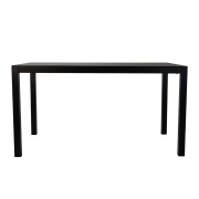 Fiam, Aria Utdragbart bord Black