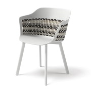 Dedon, MYMI karmstol DE1 lipari 0304 lipari 0304