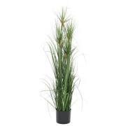 vidaXL Konstväxt gräs 120 cm