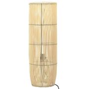 vidaXL Golvlampa pil 84 cm E27