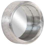 vidaXL Spegel 48 cm metall
