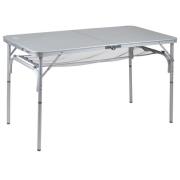 Bo-Camp Hopfällbart campingbord Premium 120x60 cm aluminium