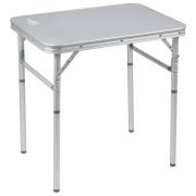 Bo-Camp Hopfällbart campingbord Premium 60x45 cm aluminium