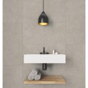 Grosfillex Väggplattor Gx Wall+ 11 st betong 30x60cm beige