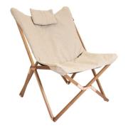 Bo-Camp Campingstol Bloomsbury L beige