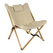 Bo-Camp Campingstol Wembley L beige