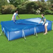 Bestway Poolöverdrag Flowclear 400x211 cm