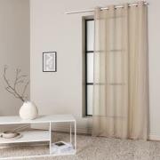 Venture Home Gardin Kaya 240x140 cm polyester beige