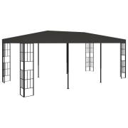 vidaXL Paviljong 3x6 m antracit