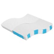 vidaXL Pocketresårmadrass medium fast 200x200 cm