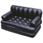 Bestway 5-i-1 Uppblåsbar dubbel bäddsoffa 188x152x64 cm