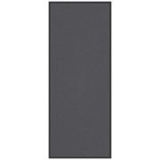 vidaXL Dörrmatta antracit 60x150 cm
