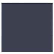 vidaXL Rullgardin mörkläggning marin 165x175 cm tyg bredd 161,6 cm