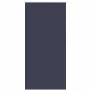 vidaXL Rullgardin mörkläggning marin 95x230 cm tyg bredd 90,7 cm