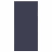 vidaXL Rullgardin mörkläggning marin 90x210 cm tyg bredd 85,7 cm