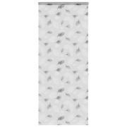 vidaXL Duschrullgardin med kassett 100x240 cm tyg bredd 96 cm