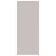 vidaXL Rullgardin för dusch 110x240 cm tyg bredd 106 cm