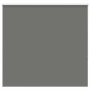 vidaXL Rullgardin mörkläggning grå 165x175 cm tyg bredd 161,6 cm