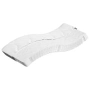 vidaXL Pocketresårmadrass medium 90x220 cm