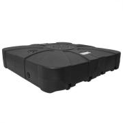 vidaXL 2 Delars Cantilever Parasolbas Set - 150kg Sand eller 113kg Vat...