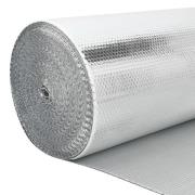 vidaXL Radiator Värmereflektor Dubbel-Sidig 1x50 m