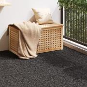 vidaXL Konstgräs Svart 1x5 m 30 mm