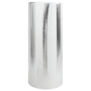 vidaXL Radiator Värmereflektor Dubbel-Sidig 1x50 m