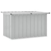 vidaXL Dynbox grå 109x67x65 cm