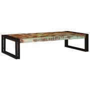 vidaXL Badrumshylla Flerfärgsdesign 100 x 50 x 23 cm