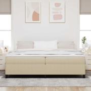 vidaXL Bäddfjäder Grågrön 200 x 200 cm Sammet