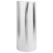 vidaXL Radiatorvärme-reflektor Dubbelsidig 1x15 m