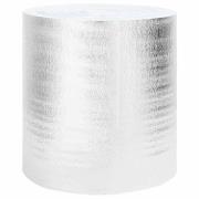 vidaXL Värmereflektor för element Silver 0.5 x 10 m Aluminium