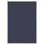 vidaXL Rullgardin mörkläggning marin 105x175 cm tyg bredd 100,7 cm