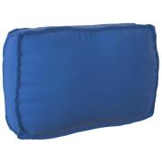 vidaXL Kudde Kungsblå 70 x 40 x 12 cm Oxford Tyg