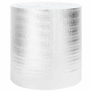 vidaXL Värmereflektor för element Silver 25 x 0,5 m polyeten
