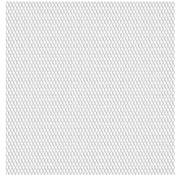 vidaXL Sträckmetall rostfritt stål 50x50 cm 30x17x2,5 mm