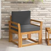 vidaXL Utomhussoffset