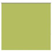 vidaXL Rullgardin mörkläggning blad grön 160x130 cm tyg bredd 156,6 cm
