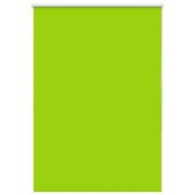vidaXL Rullgardin mörkläggning blad grön 95x175 cm tyg bredd 90,7 cm