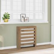 vidaXL Elementskydd artisian ek 78x20x82 cm konstruerat trä