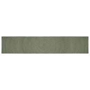 vidaXL Områdesmattor Olivgrön 80 x 400 cm Jute