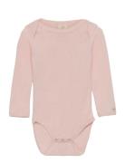 Smallstuff Body Ls Rosa