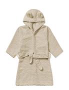 Cam Cam Copenhagen Bathrobe W/ Ears, 3-4 Years Beige